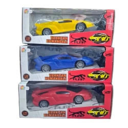 JAGUAR 4 FONKSİYONLU ARABA