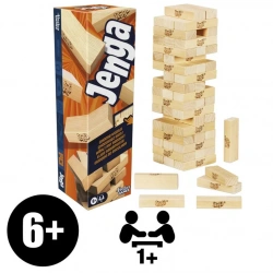 JENGA DHL