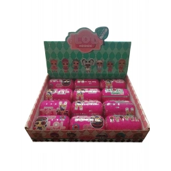 KAPSÜL SÜRPRİZ BEBEK