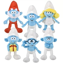 KARIŞIK PELUŞ 20CM