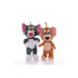 KARIŞIK PELUŞ HAYVANLAR 20CM