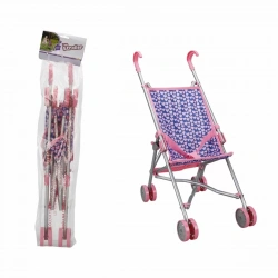 KATLANABİLİR KALPLİ METAL PUSET