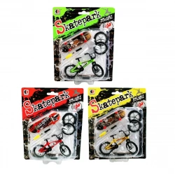 KAYKAY VE BİSİKLET SETİ