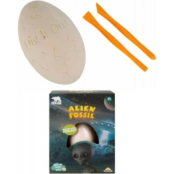 KAZI SET ALIEN YUMURTA KARANLIKTA PARLAYAN