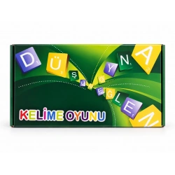 KELİME ÜRETME OYUNU MİNİ