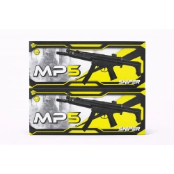 KEMERLİ BONCUK ATAN MP5 SİLAH KUTULU