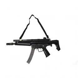 KEMERLİ BONCUK ATAN MP5 SİLAH POŞETLİ