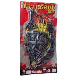 KILIÇ KALKAN - OK YAY SETİ