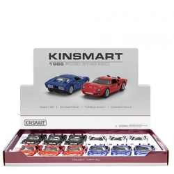 KİNSMART ÇEKBIRAK 1966 FORD GT40 MKII