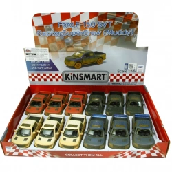 KİNSMART ÇEKBIRAK 2013 FORD F-150 SVT