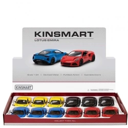 KİNSMART ÇEKBIRAK LOTUS EMIRA