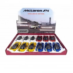 KİNSMART ÇEKBIRAK MCLAREN 675 LT