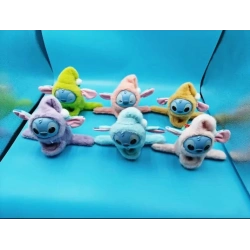 KOLA TAKILAN İPLİ IŞIKLI STITCH