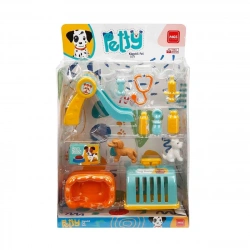 KÖPEKLİ PET SET