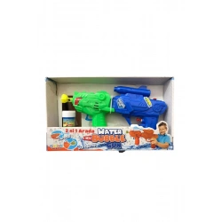 KÖPÜK-SU TABANCASI 2 Sİ BİR ARADA