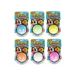 KÖPÜK TOP MAD LAB GLOW STYRO PUTTY PARLAYAN