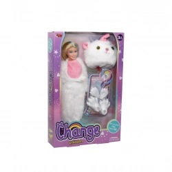 KOSTÜMLÜ AKSESUARLI 11,5INC BEBEK