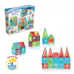 KRİSTAL ŞEHİR 210 PARÇA