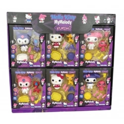 KROMİ MİNİŞLİ FİGÜR