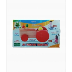 KRSN WOODY ALİ BABANIN TRAKTÖRÜ