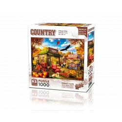KS GAMES 1000 PARÇA PUZZLE ANTIQUE SHOP