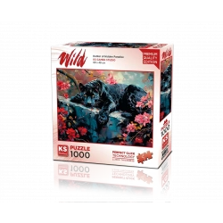 KS GAMES 1000 PARÇA PUZZLE HUNTER OF HIDDEN PARADISE