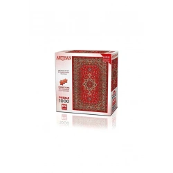 KS GAMES 1000 PARÇA PUZZLE OLD PERSIAN CARPET