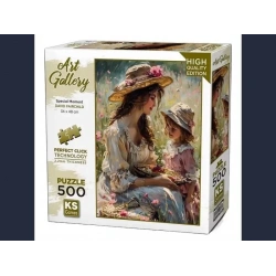KS GAMES 500 PARÇA PUZZLE SPECİAL MOMENT