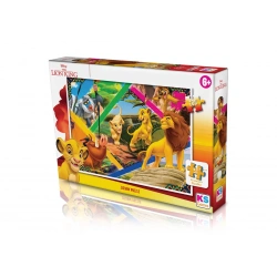 KS GAMES LİON KİNG 200 PARÇA PUZZLE