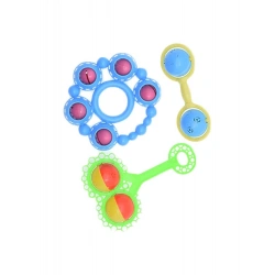 KTT ÜÇLÜ SET ÇINGIRAK