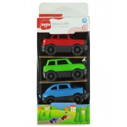 KÜÇÜK ARABALAR 3LÜ