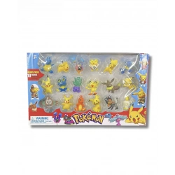 KÜÇÜK PIKACHU SETİ