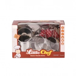 KÜÇÜK ŞEF MUTFAK SETİ