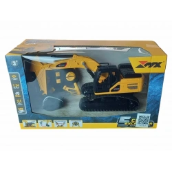 KUMANDALI PALETLİ EKSKAVATÖR