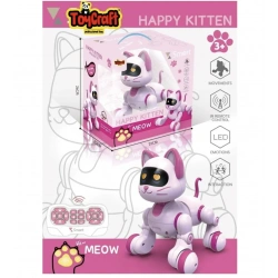 KUMANDALI ŞARJLI İNTERAKTİF SMART KEDİ