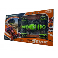 KUMANDALI UZAY ÇILGIN AKROBAT ARABA