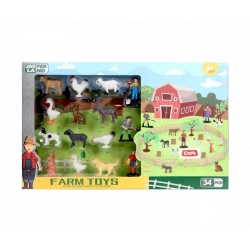 KÜMES HAYVANLARI 34LÜ