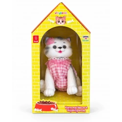 KUTUDA KEDİ SESLİ