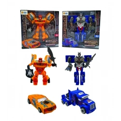 KUTULU DÖNÜŞEN ROBOT