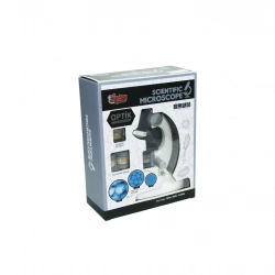 KUTULU IŞIKLI OBJEKTİF MICROSKOP