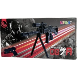 KUTULU LAZERLİ BONCUKLU TÜFEK VE KÜÇÜK LAZERLİ SİLAH