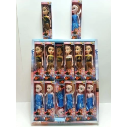 KUTULU MİNİ PARMAK BEBEK