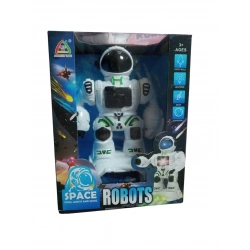 KUTULU PİLLİ ASTRONOT