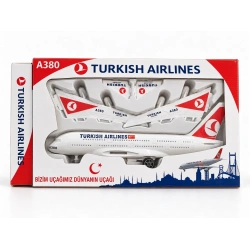 KUTULU SÜRTMELİ UÇAK