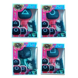 KUTULU TEKLİ FİGÜR