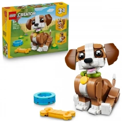 LEGO 3’Ü 1 ARADA SEVİMLİ HAYVANLAR YAVRU KÖPEK NET