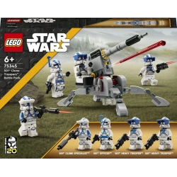 LEGO 501 C TROOPERS BATTLE P DHL