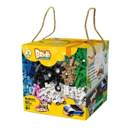 LEGO ARAÇLAR 557 PARÇA