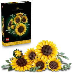 LEGO BOTANİCALS AYÇİÇEĞİ BUKETİ DHL (NET)