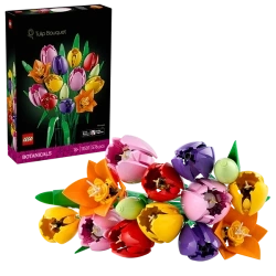LEGO BOTANİCALS LALE BUKETİ DHL (NET)
